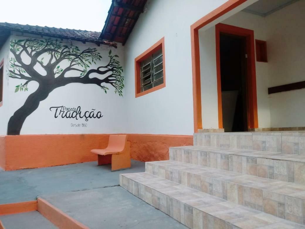 Pousada Tradicao Alto Paraíso de Goiás Extérieur photo