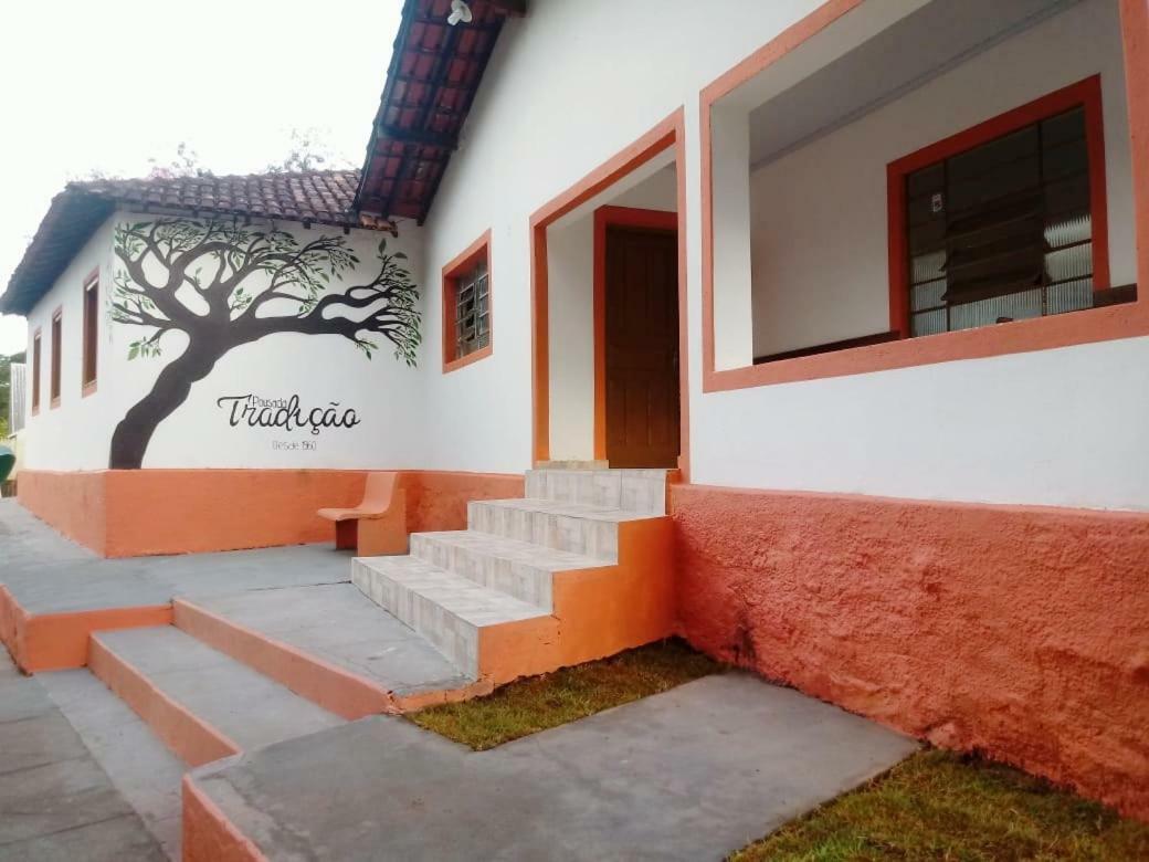 Pousada Tradicao Alto Paraíso de Goiás Extérieur photo