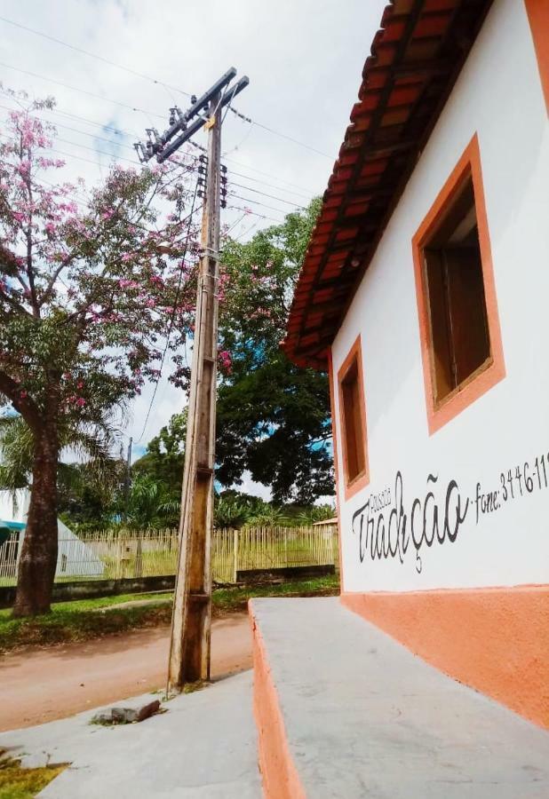 Pousada Tradicao Alto Paraíso de Goiás Extérieur photo