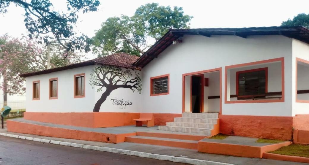 Pousada Tradicao Alto Paraíso de Goiás Extérieur photo