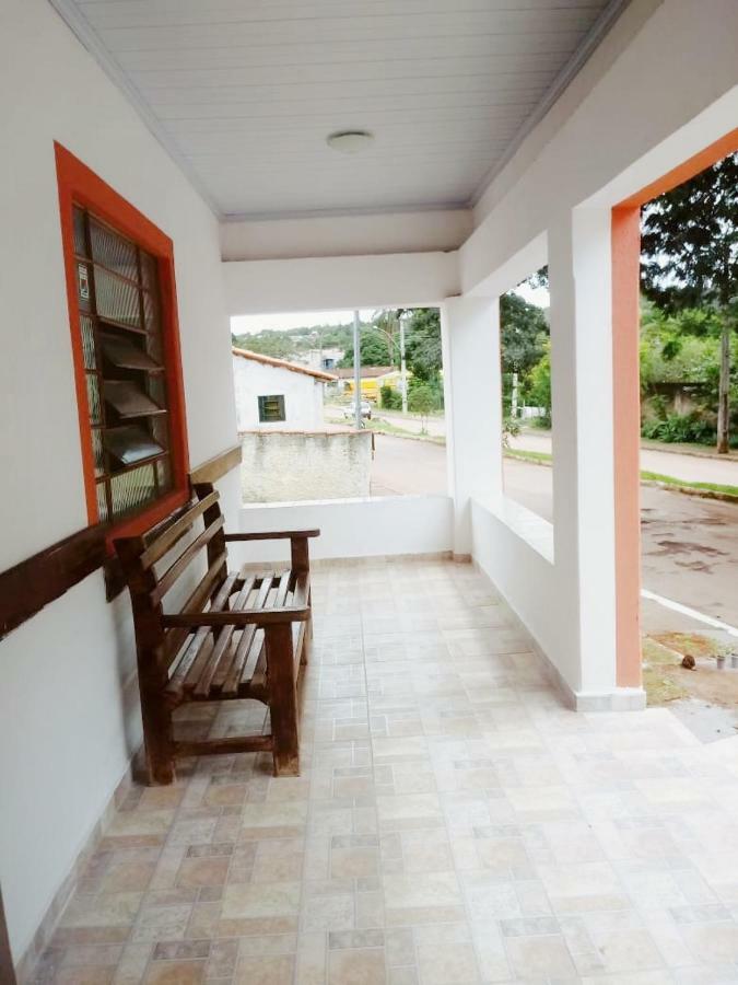 Pousada Tradicao Alto Paraíso de Goiás Extérieur photo