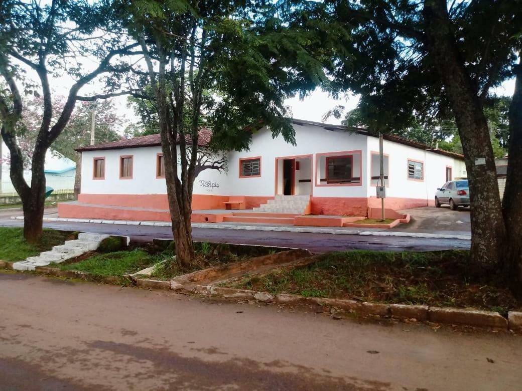 Pousada Tradicao Alto Paraíso de Goiás Extérieur photo